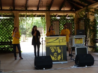 Žampašská pouť a mše sv. Bartoloměje - 22.8. 2015