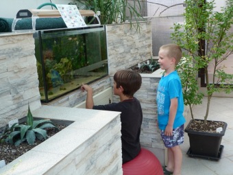 Žampašská pouť a mše sv. Bartoloměje - 22.8. 2015