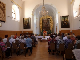 27.8. 2016 - Žampašská pouť a mše sv. Bartoloměje