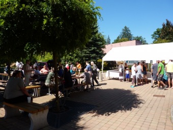 27.8. 2016 - Žampašská pouť a mše sv. Bartoloměje