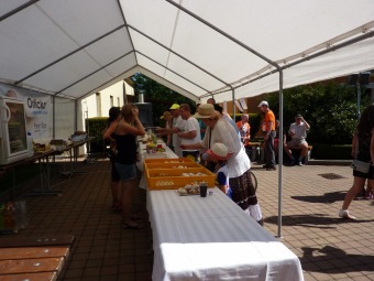 27.8. 2016 - Žampašská pouť a mše sv. Bartoloměje