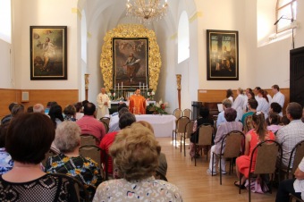 2017 - Žampašská pouť a mše sv. Bartoloměje (27.8.)