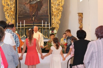 2017 - Žampašská pouť a mše sv. Bartoloměje (27.8.)