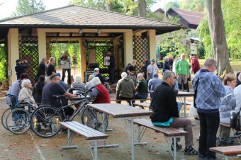 2018 - Žampašská pouť a mše sv. Bartoloměje (26.8.)