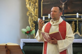 2018 - Žampašská pouť a mše sv. Bartoloměje (26.8.)