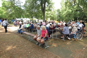 2018 - Žampašská pouť a mše sv. Bartoloměje (26.8.)