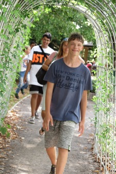 2018 - Žampašská pouť a mše sv. Bartoloměje (26.8.)