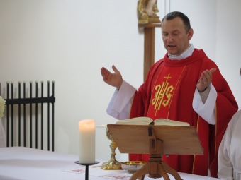 2019 - Žampašská pouť a mše sv. Bartoloměje (25.8.)