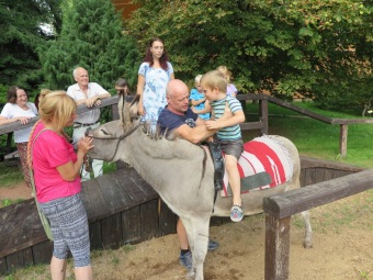 2019 - Žampašská pouť a mše sv. Bartoloměje (25.8.)