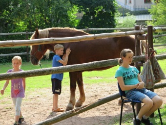2019 - Žampašská pouť a mše sv. Bartoloměje (25.8.)
