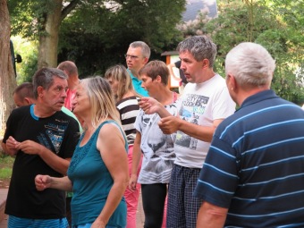 2019 - Žampašská pouť a mše sv. Bartoloměje (25.8.)