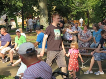 2019 - Žampašská pouť a mše sv. Bartoloměje (25.8.)