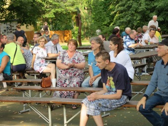 2019 - Žampašská pouť a mše sv. Bartoloměje (25.8.)