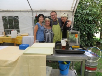 2019 - Žampašská pouť a mše sv. Bartoloměje (25.8.)