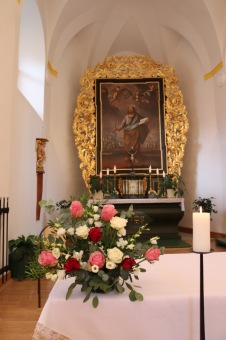 2020 - Žampašská pouť a mše sv. Bartoloměje (30.8.)