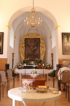 2020 - Žampašská pouť a mše sv. Bartoloměje (30.8.)