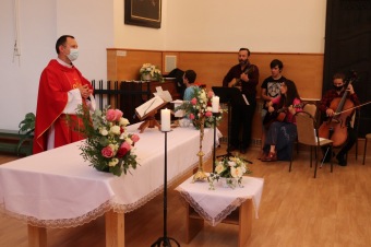 2020 - Žampašská pouť a mše sv. Bartoloměje (30.8.)