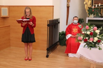 2020 - Žampašská pouť a mše sv. Bartoloměje (30.8.)