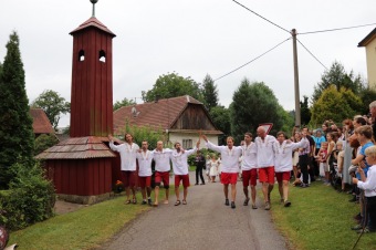 2023 ŽAMPAŠKÁ POUŤ 27.8.