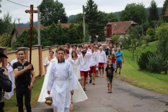 2023 ŽAMPAŠKÁ POUŤ 27.8.