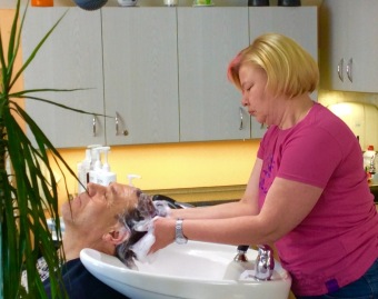 2015 FILMOVÝ FESTIVAL MENTAL POWER PRAGUE  - z natáčení ´...TO BUDE DOBRÝ !