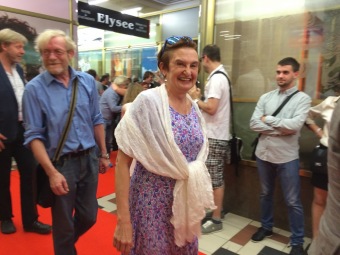 2015 FILMOVÝ FESTIVAL MENTAL POWER PRAGUE  - ´...TO BUDE DOBRÝ!´ - na festivalu