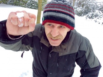 2015 FILMOVÝ FESTIVAL MENTAL POWER PRAGUE  - z natáčení ´...TO BUDE DOBRÝ !