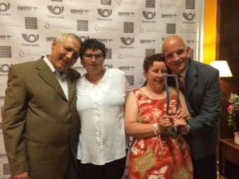 2015 FILMOVÝ FESTIVAL MENTAL POWER PRAGUE  - ´...TO BUDE DOBRÝ!´ - na festivalu