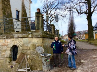 2015 FILMOVÝ FESTIVAL MENTAL POWER PRAGUE  - z natáčení ´...TO BUDE DOBRÝ !