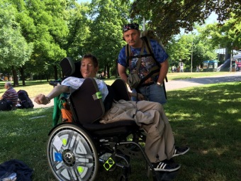 2015 FILMOVÝ FESTIVAL MENTAL POWER PRAGUE  - ´...TO BUDE DOBRÝ!´ - na festivalu