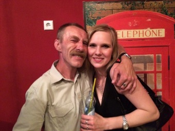 2015 FILMOVÝ FESTIVAL MENTAL POWER PRAGUE  - ´...TO BUDE DOBRÝ!´ - na festivalu