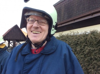 2015 FILMOVÝ FESTIVAL MENTAL POWER PRAGUE  - z natáčení ´...TO BUDE DOBRÝ !