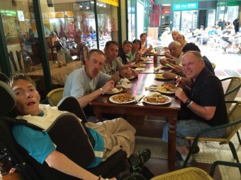 2015 FILMOVÝ FESTIVAL MENTAL POWER PRAGUE  - ´...TO BUDE DOBRÝ!´ - na festivalu