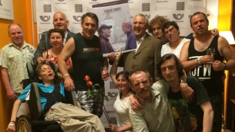 2015 FILMOVÝ FESTIVAL MENTAL POWER PRAGUE  - ocenění filmu ´...TO BUDE DOBRÝ !