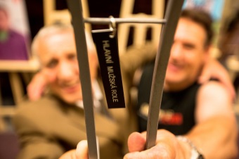 2015 FILMOVÝ FESTIVAL MENTAL POWER PRAGUE  - ocenění filmu ´...TO BUDE DOBRÝ !