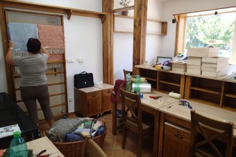 2015 Zřízení obchůzku s dílničkou "Z pod hradu Žampach..." - Letohrad