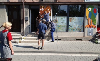 2015 Zřízení obchůzku s dílničkou "Z pod hradu Žampach..." - Letohrad