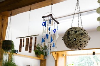 8.9. 2015 Otevření obchůdku ´Z pod hradu Žampach´ v Letohradu