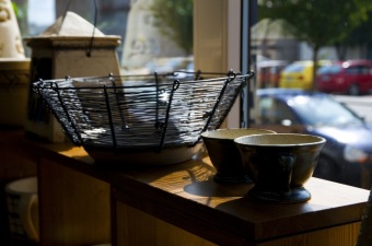 8.9. 2015 Otevření obchůdku ´Z pod hradu Žampach´ v Letohradu