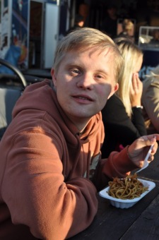 10.-12.9. 2015  GINKO - taneční kroužek na festivalu - Jičín - město pohádky