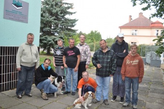 10.-12.9. 2015  GINKO - taneční kroužek na festivalu - Jičín - město pohádky