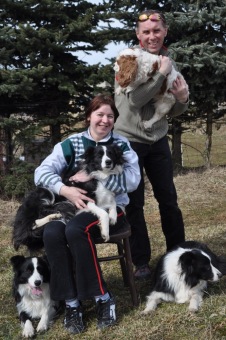 2016 Canisterapie - Ing. Radko Loučka, CSc - nominace dobrovolník roku Pardubického kraje