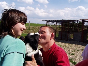 2016 Canisterapie - Ing. Radko Loučka, CSc - nominace dobrovolník roku Pardubického kraje
