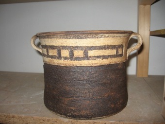 Dílenské výrobky - keramika (2016)