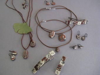 Dílenské výrobky - keramika (2016)