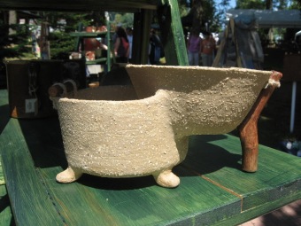 Dílenské výrobky - keramika (2016)