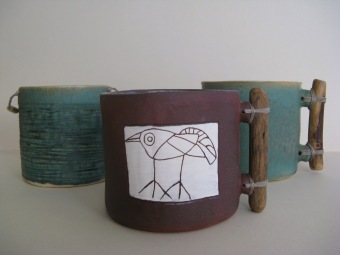 Dílenské výrobky - keramika (2016)