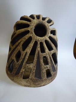 Dílenské výrobky - keramika (2016)