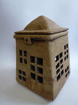 Dílenské výrobky - keramika (2016)