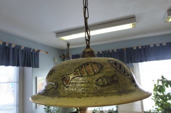 Dílenské výrobky - keramika (2016)